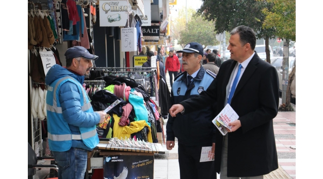 Sıfır işgal uygulaması başlıyor