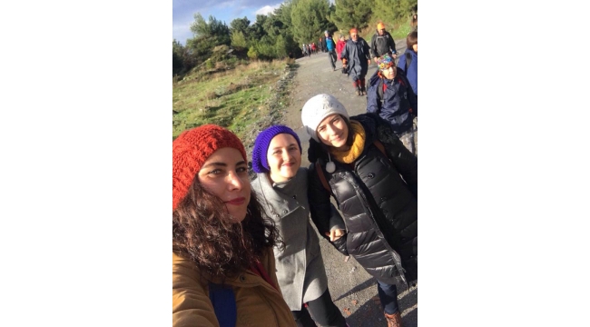 Turdak, Antik Efes-Mimas Yolu Çamlık-Şirince Parkurunda