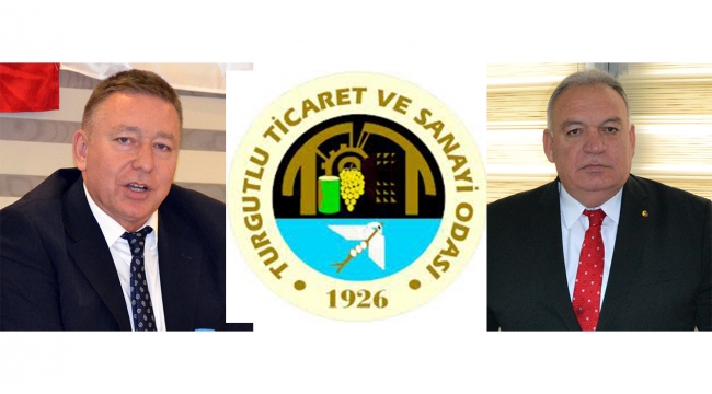 Turgutlu Ticaret ve Sanayi Odası'ndan yeni yıl mesajı