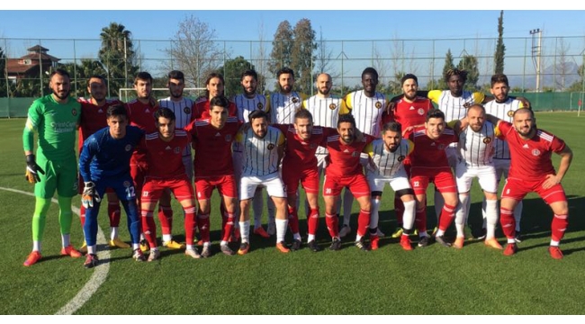 Turgutluspor’a Ağrı 1970 uyarısı