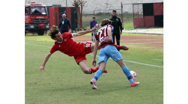 Turgutluspor evinde fırtınaya tutuldu: 0-3