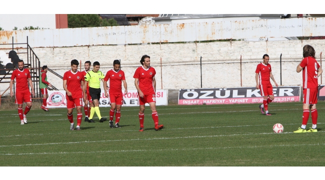 Turgutluspor geriledi!