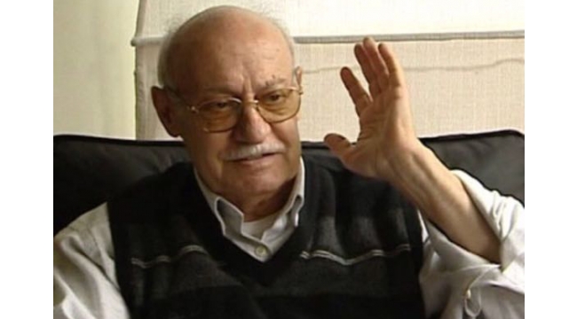 Uçak Profesörü Ahmet Nuri Yüksel yaşamını yitirdi