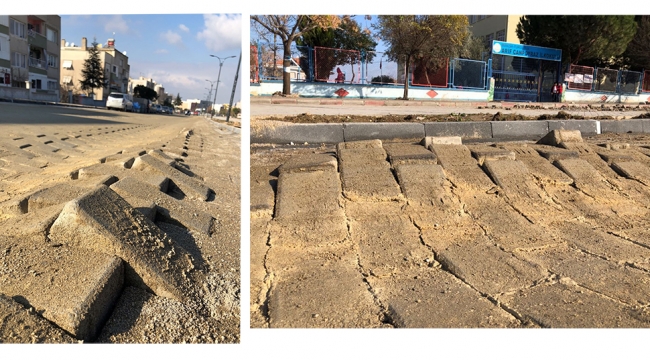Yol çöktü, bunun hesabını kim verecek?