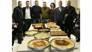 Arnavut'lardan asırlık lezzet 'Arnavut Böreği Şenliği'