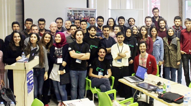 Bilgisayar ve yazılım mühendisleri TURBEM'de buluştu