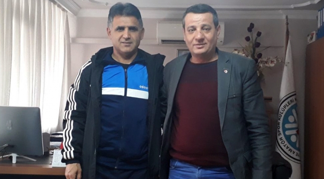 Burhanettin Basatemur Urganlıspor'un başına geçti