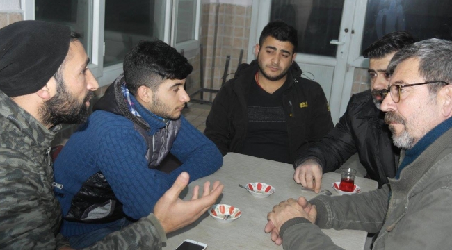 CHP'li Çilel: 'Sosyal belediyeciliğin nasıl olması gerektiğini hep birlikte konuşuyoruz'