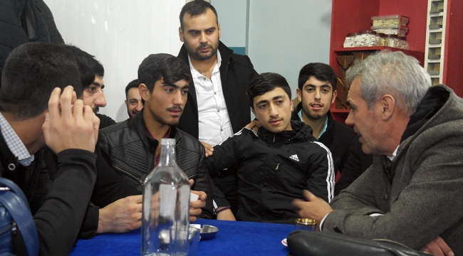 Çilel: “Daha güzel bir Turgutlu ve Türkiye bizleri bekliyor”