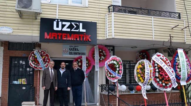 Deneyimli isimler Üzel Matematik’te buluştu