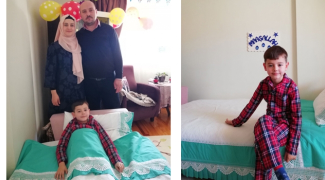 Eryılmaz Ailesinin mutlu günü