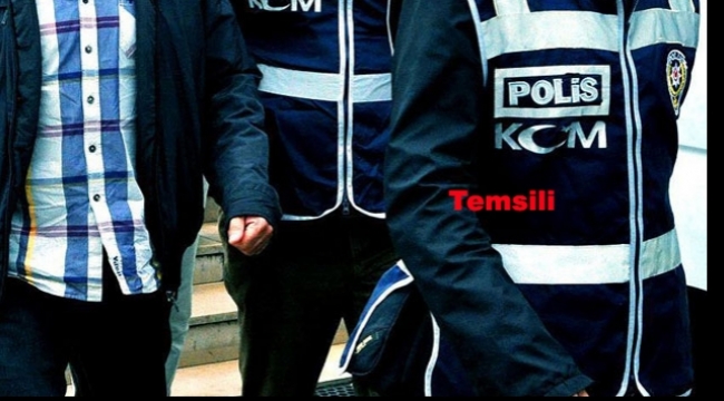 FETÖ/PDY operasyonunda 5 gözaltı