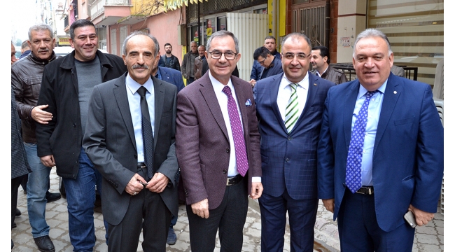 Fırıncılarda yarışı Şahin Ek kazandı