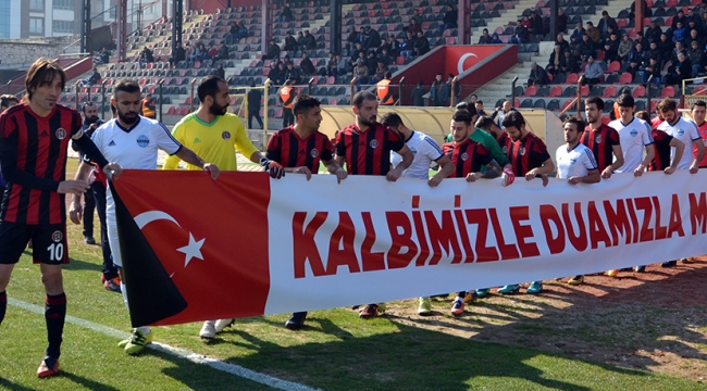 Gurbette kazanıyor, evinde puanları saçıyor!