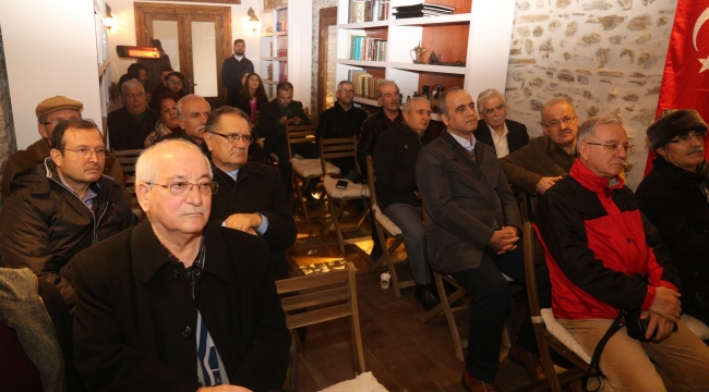 Kent Müzesi’nde ‘Manisa Kültür Sohbetleri’