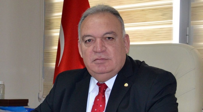 Makineci Turgutlu Ankara'ya çıkartma yapacak