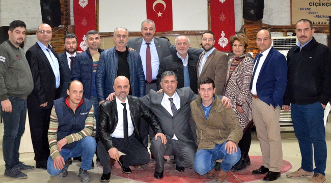 Marangozlarda Ali Laleseven güven tazeledi