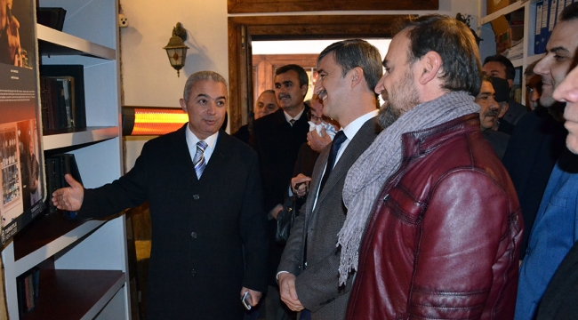 ‘O nasırlı elleri öpmezseniz, büyük millet olamazsınız’