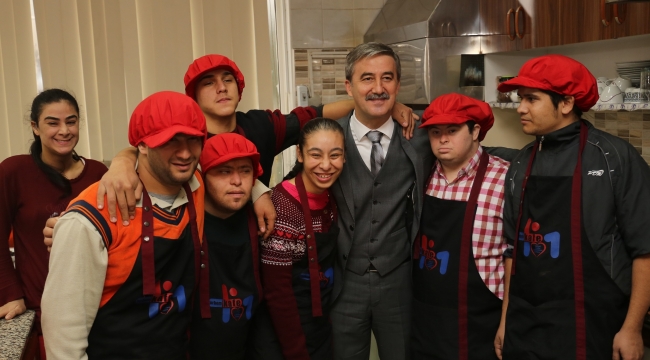 Sosyal belediyecilikte zirve Turgutlu Belediyesi