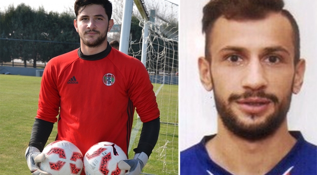 Turgutluspor Ozan Şamiloğlu ve Türker Dırdıroğlu'yu kadrosuna kattı