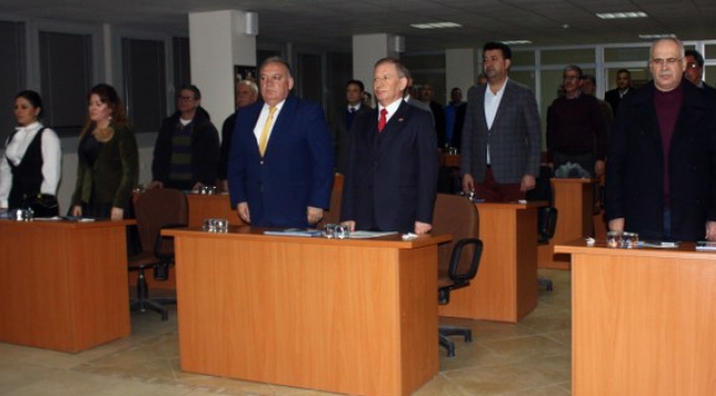 TUTSO 2018 yılının ilk toplantısını gerçekleştirdi