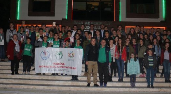Yaşama bağlayan proje