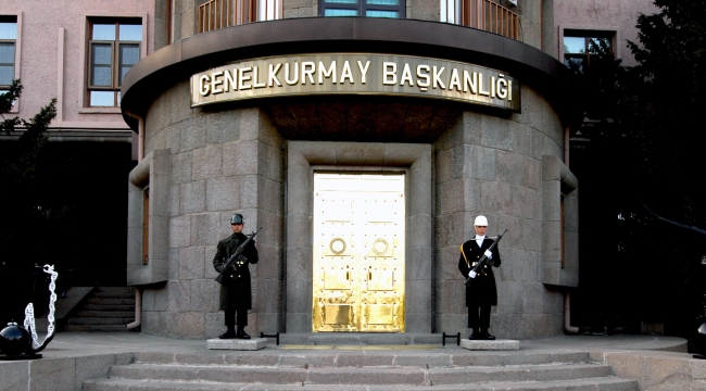 'Zeytin Dalı Harekatı'nda 3'üncü gün; kara operasyonu sürüyor