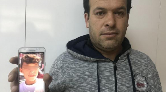 13 yaşındaki Kazım kayıp