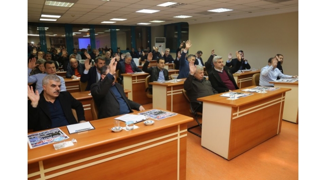 Belediye meclisi önemli hususları görüşecek