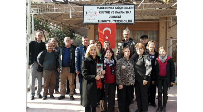 CHP’den Makedonya göçmenlerine iade-i ziyaret: "Hizmetlerinizin her zaman yanındayız'