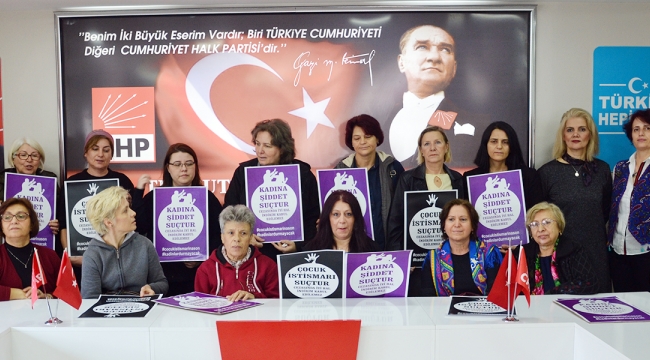 ‘Çocuk istismarını kadınlar durduracak’