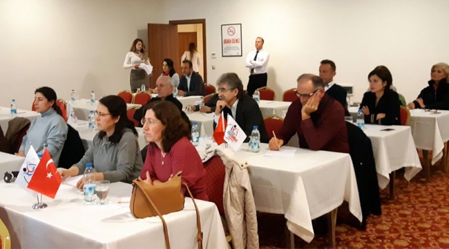 Egeumut aile hekimleriyle buluştu: 'Hastalığı ilk fark edenler aile hekimleridir'
