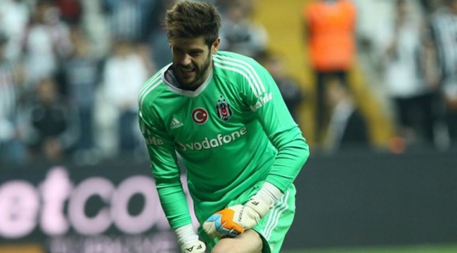Fabri’den ilginç itiraf: ‘Birinci kaleci olarak gelmemiştim’