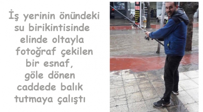 Fırtına ve sağanak 