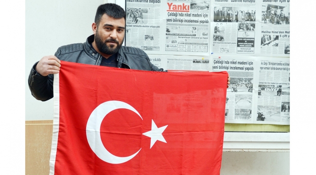 Gürel’den oda başkanlarına Mehmetçikler için birlik çağrısı