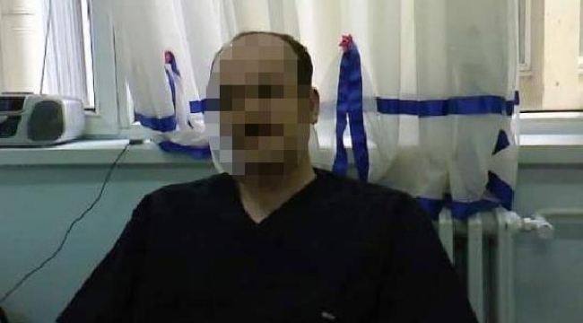 Hastanede dehşet; Doktor, tartıştığı temizlik şefini tabancayla vurdu