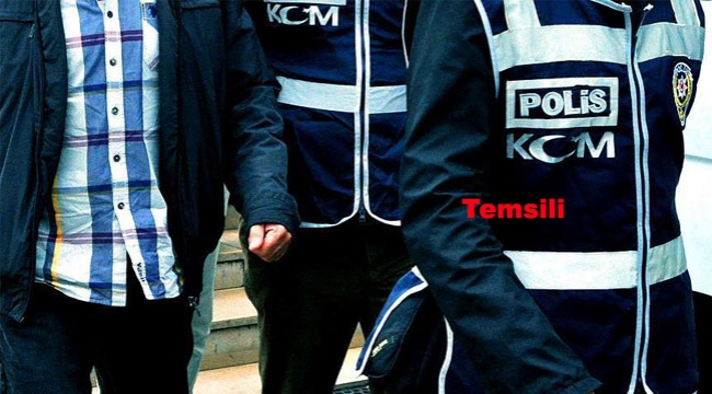 Manisa merkezli 5 ilde FETÖ operasyonuna 8 gözaltı