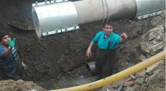 MASKİ Turgutlu'daki sıkıntıların nedenlerini kamuoyuyla paylaştı