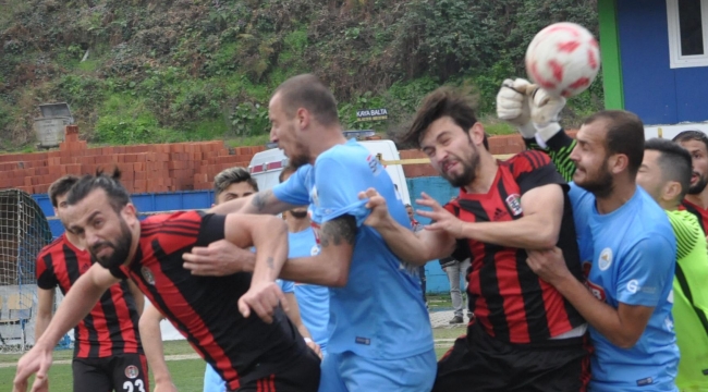 Pazarspor: 2– Turgutluspor: 0