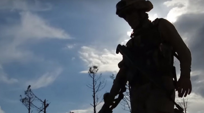 TSK'dan son dakika Afrin açıklaması