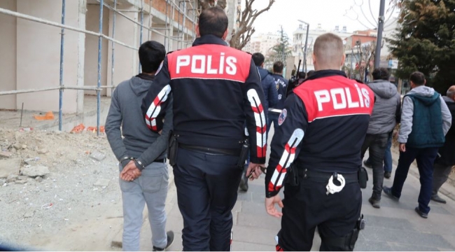 Turgutlu'da da “Yasadışı Bahis Operasyonu-3” gerçekleştirildi