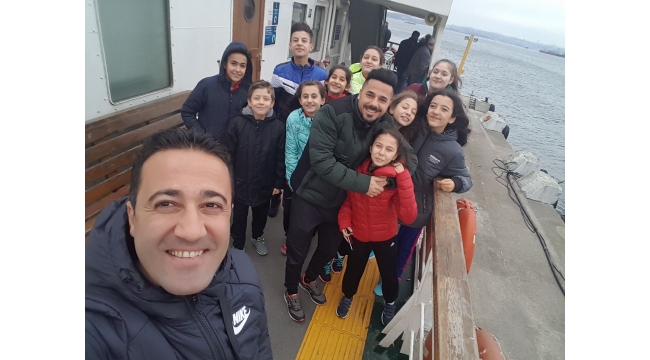 Turgutlu Halk Eğitim tekvando takımı, Avrupa Şampiyonluğu hedefinde!