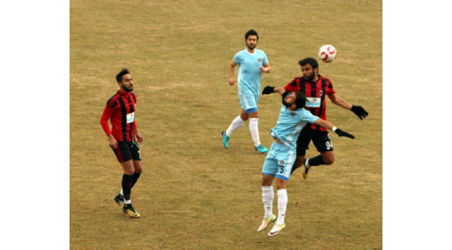 Turgutluspor’a Erzincan’dan farklı tarife: 5-0