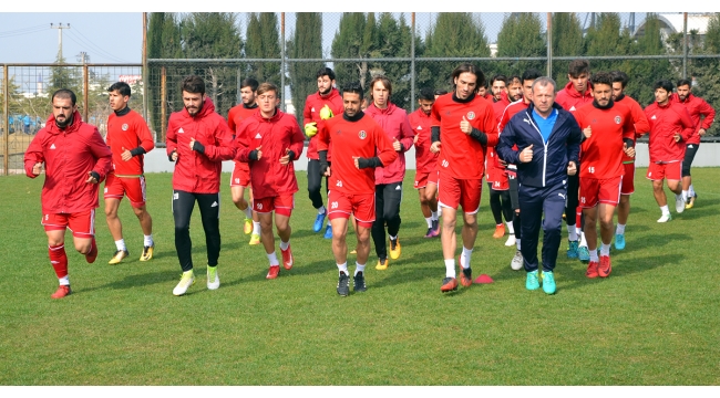 Turgutluspor bugün Yeni Orduspor’u ağırlıyor