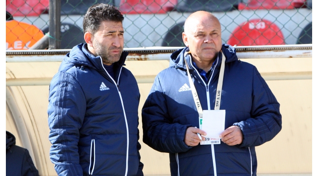 Turgutluspor'da Özgün Kaya'yla yollar ayrılıyor
