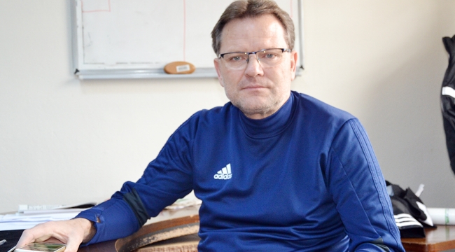 Turgutluspor’da Ramazan’la yollar ayrıldı