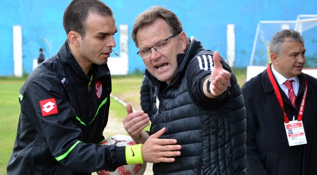 Turgutluspor’dan maçın hakemine eleştiri