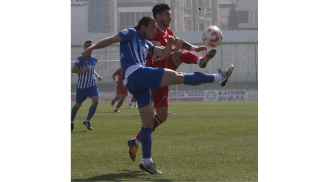Turgutluspor evinde 6 maç sonra puanla tanıştı: 1-1