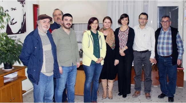 Yaşamder’in ÇALDAĞ Direnişi sürüyor..