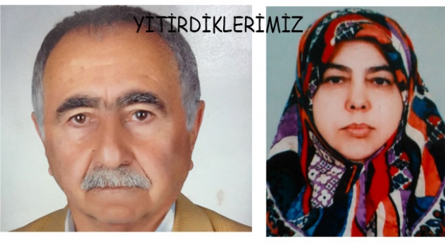 Yitirdiklerimiz